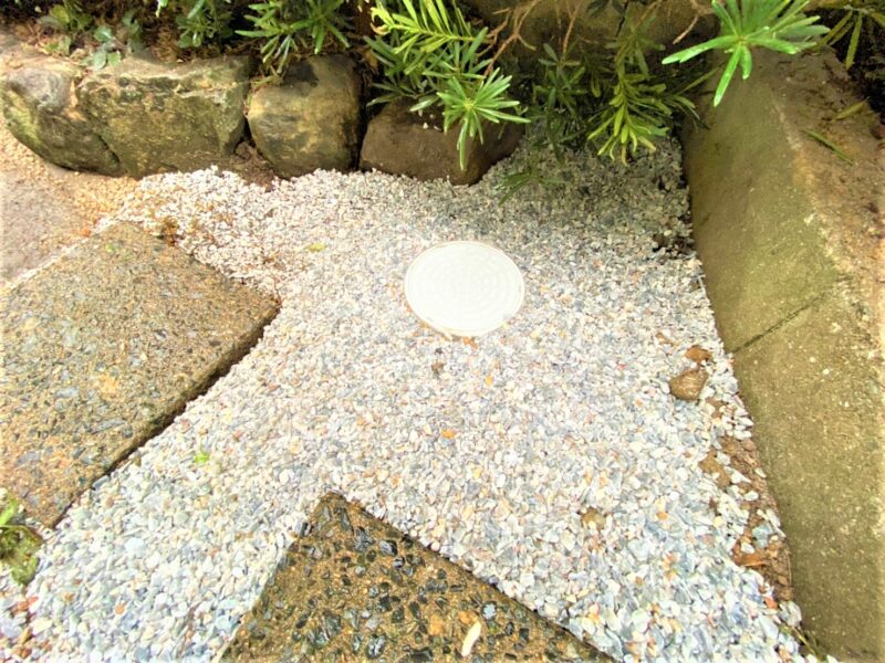 八幡西区沖田　排水ます交換　作業後2
